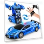 Radio Controlled Car for Kids Robot Toy Transformation Gesture Control Toy Car — Interactive Figures & Robots, hayatospeed