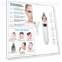 Rechargeable Vacuum Suction Tool for Pore Extraction — Blackhead & Blemish Removers, Handy Hobbies