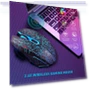 Rechargeable Wireless RGB Mouse — Mouse Pads, Uav parts center