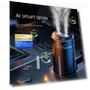 Smart Dual-Nozzle Car & Home Air Humidifier — Air Moisturizers, Small Appliances