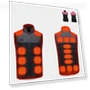 Smart Heated Vest — Vests, Small Appliances