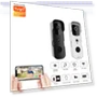 Smart Home Video Doorbell — Smart Home Security, Qichuanxin
