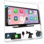 Smart Monitor Display Audio Carplay Android Auto Mirroring — Rearview Safety Systems, AniWorld
