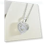 Smart Necklace 'Beating Heart' — Smart Jewelry, Commodity Jewel