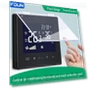 Smart Thermostat with Dust and Touch Protection — Home Climate Control, AI Supermarket