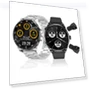 Smart Watch with Bluetooth Headset — Smartwatches, SCIONE