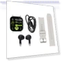 Smart Watch with Earphones — Smartwatches, Automobile and motorcycle supplies