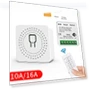 Smart WiFi Switch with Voice Control and Timer Function — Smart Home Modules, TopSky
