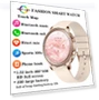 Smartwatch for Women — Smartwatches, Xiaomi