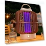 Solar-Powered Mosquito Lamp — Bug Zappers, guangbaokejki