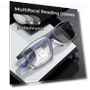Sports Smart Photochromic Reading Glasses — Smart Glasses, Fashion Glasses M