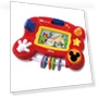 Touch and Learn Educational Tablet — Interactive Learning Devices, TAKARA TOMY