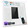 Touch Switch — Smart Home Hubs & Controllers, Smarter than future