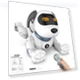Трюковая собака-робот — Interactive Figures & Robots, MIYAKO DENKI