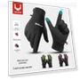 Unisex Windproof Warm Touchscreen Cycling Gloves — Gloves, CrossCart