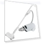 Vacuum Paper Pack Light Antibacterial Clean Sensor — Built-In Vacuum Systems, Panasonic