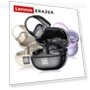 Wireless Bluetooth Headphones — Over-Ear Headphones, Lenovo