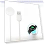 Wireless Charging Cable for Smartwatches — Smartwatch Charging Solutions, SwiftNex