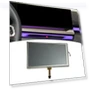 6.1-inch LCD Display with Touch Panel — Touch Panels, AUTO and MOTO