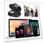 AI Language Translation Earbuds — Language Translators, Good Household Items