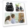 AI Language Translation Earbuds — Language Translators, Good Household Items