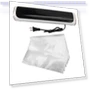 Compact Automatic Vacuum Sealer — Vacuum Bags, OutsideWorld