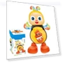 Dancing Bee Toy — Melody Makers, LYB Rainbow