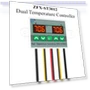 Digital Temperature Controller Thermostat — Home Climate Control, Vinde Home