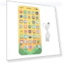Educational Touch Screen Phone — Interactive Learning Devices, Neoglint