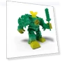 El Dorado jungle robot — Dolls & Figures, Schleich