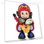 Electric Face-Changing Robot Toy — Interactive Learning Devices, Neoglint