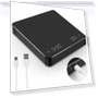 Electronic Scales with Built-in Battery Charger — Precision Weighing Solutions, Various wearables