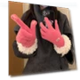 Fashion Knit Touchscreen Gloves — Glove Liners, Conella