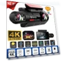 FHD 4K Car Dash Camera — Dashboard Cameras, misty world