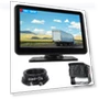 Full Screen Touch Monitor and Rear View Camera Kit — Rearview Safety Systems, Zen-Japan Electronics