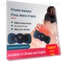 Intelligent Pulse Mini Massager — Back Relief Solutions, AI Supermarket