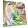 Interactive Cat Toy Electric Mouse Car — Cat Playthings, happy8