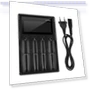 LCD Battery Charger — Chargers, Liitokala