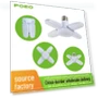 LED Energy-Saving Bulb — Incandescent, AI Supermarket