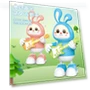 Light Music Electric Singing And Dancing Toy Cute Rabbit Guitarist — Melody Makers, Happy Time For kids