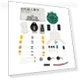 Light-Sensitive Kit 'Firefly' — Science Kits, Fairy Angel