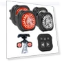 Multifunctional Smart Bicycle LED Light — Bike Headlights, SOLT