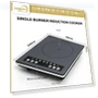 Multifunctional Touch Induction Cooker — Cooking Surfaces, ElectroCN
