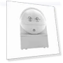 Outdoor Infrared Motion Sensor with Large Range — Motion Sensors, Good Household Items