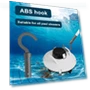 Pool Vacuum Robot Hook — Portable Pool Cleaners, mujin