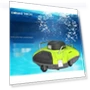 Powerful 360-Degree Pool Cleaning Robot — Automated Pool Maintenance, Thunder And Fire