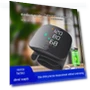 Rechargeable Wrist Blood Pressure Monitor — Blood Pressure Monitors, Global Finds