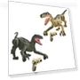 Remote Control Dinosaur Toy — Interactive Animal Companions, Hong Art