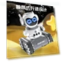 Remote Control Programming Robot — Interactive Figures & Robots, Happy Time For kids