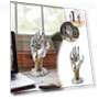 Robot Hand Decoration — Wall Stickers, Precious watch